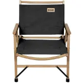 EOE Campingstuhl Klappstuhl VH Black Raven