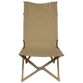 Eifel Outdoor Equipment Campingstuhl Faltstohl VH Sand L
