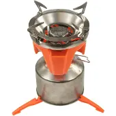 Eifel Outdoor Equipment Reisegaskocher EOE Scandium X2