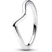 Pandora 193095C00 Silberring für Damen Polierte Welle