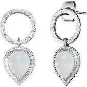 Engelsrufer ERE-PUREDROP-MO Damen-Ohrringe Pure Moondrop Silber