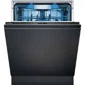 Siemens iQ700 SN87TX00CE, Voll integriert, Standardgröße (60 cm), Edelstahl, Berührung, TFT, 1,75 m