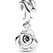 Pandora 793213C00 Charm-Anhänger Blühende Rose