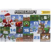 Minecraft 3.25-zoll-adventskalender
