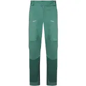 Rab Khroma Converge Pants Wmns eucalyptus/green slate (EGS) 16 Regular