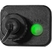 Star Trading LED-Lichterkette Diamond Star Light, 200 LEDs
