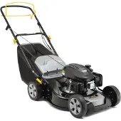 Alpina Garden ALPINA Benzin-Rasenmäher AL4 46 SA, Radantrieb, 1,9 kW, 123 cm³, 46 cm Schnittbreite