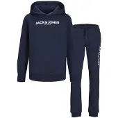Jack & Jones Junge Harry Trainingsanzug Marineblazer