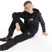 Jack & Jones Junge Trainingsanzug Schwarz