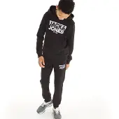 Jack & Jones Junge Trainingsanzug schwarz
