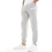 Jack & Jones Herren Speed Jogginghose Alloy