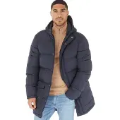 French Connection Herren - Parka Row - Marine