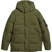 Elvine Herren Bror Rec. Mech Stretch 10k Jacken Oliv