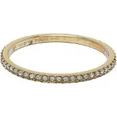 Fossil Ring JF04686710 Goldfarben