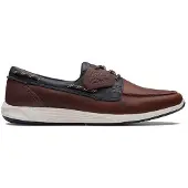 Clarks ATL Sail Go Herren Halbschuhe in Gr. 41
