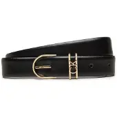 Calvin Klein Jeans Damengürtel K60K612362 Schwarz