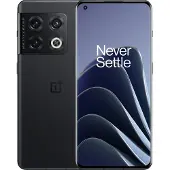 OnePlus 10 Pro - Schwarz - 256 GB - Doppelte physische SIM-Karte