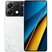 Xiaomi Poco X6 16,9 cm (6.67") Dual-SIM 5G USB Typ-C 8 GB 256 GB 5100 mAh Weiß