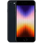 Apple iPhone SE 2022 128GB 4,7" Mitternacht ITA MMXJ3QL/A