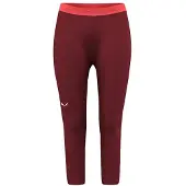 Salewa Cristallo Warm Alpine Merino Responsive 3/4 Baselayer-hose
