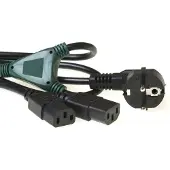 ACT Ak5050 Netzkabel 1 M