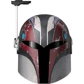 Hasbro Elektronischer Helm The Black Series Sabine Wren Maßstab 1:1
