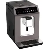 Krups Evidence EA895E, Espressomaschine, 2,3 l, Kaffeebohnen, Eingebautes Mahlwerk, 1450 W, Zinn