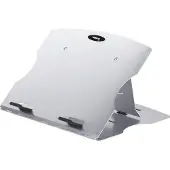 Viking Laptopständer Faltbar Silber