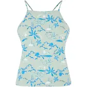 Just rhyse Muskelshirt "Damen Top Waikiki" 1 Stk.