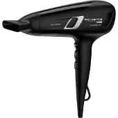 Rowenta Studio Dry CV5820, Gleichstrom, 82 dB, Schwarz, Hängeschlaufe, 1,8 m, China