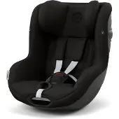 Cybex SIRONA G I-SIZE Kindersitz Magic Black | black