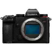 Panasonic LUMIX S5D Gehäuse + Lumix S 20-60mm F/3.5-5.6 L-Mount