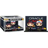 Funko POP! POP! Moment Oracle Red Bull Racing Team, Sammelfigur, Sport