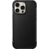 Nomad Apple iPhone 16 Pro Max Hülle - Kunststoff - - Backcover/Hard Case - Schwarz