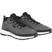 Timberland für Herren. TB1A2A230331 Field Trekker Lederschuhe grau (45), Wohnung, Schnürsenkel, Lässig