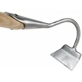 Sneeboer Hacke mit Stiel 10 cm, 1001 8715093010011