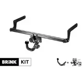 BRINK Anhängevorrichtung 522340