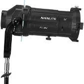 Nanlite Projektionsvorsatz PJ-FMM36 für Forza 60