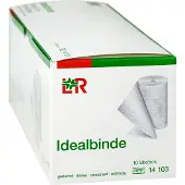 Idealbinde Lohmann 6 cmx5 m m.Schlingk.Zellgl. 1 St Binden