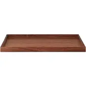 AYTM Unity Tablett L Walnut - , Unity, Holz, Holz, Design