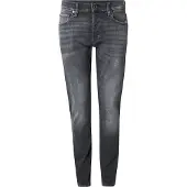 G-Star 3301 Slim Jeans - Schwarz - Herren - 31-30