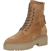Nubikk Damen Boots Fae Bobbi Fur - Bruin - Größe 37