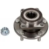 MAXGEAR Radlagersatz Vorne für SUBARU IMPREZA Schrägheck (GR, GH, G3) 138mm 33-0892