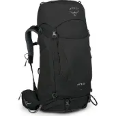 Osprey Kyte 48l Damenrucksack Schwarz M-L Schwarz M-L