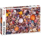 Piatnik Puzzle Muschel 1000 Teile