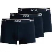 BOSS Dreierpack eng anliegende Boxershorts Grösse XS