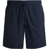 BOSS Badehose "Whale"