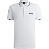 BOSS Paddy Pro 10226584 Green Kurzarm-poloshirt