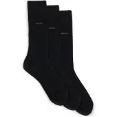 BOSS Lange Socken 50469839 Schwarz