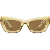 BOSS 1363/S Yellow 52/21/145 Damen Sonnenbrillen